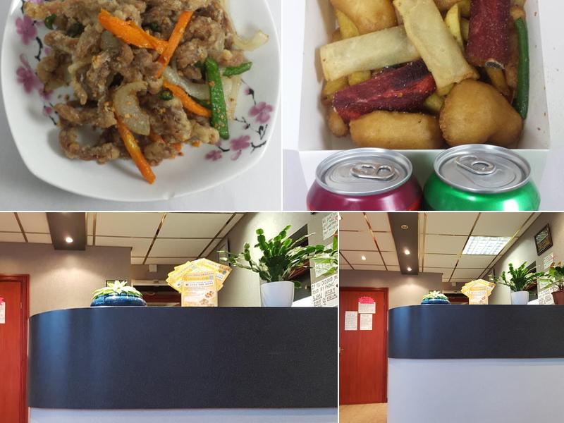 Golden Dragon Chop Suey House