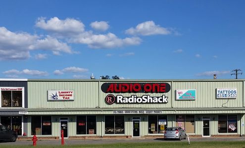 Audio One, My Radio Shack Somerset