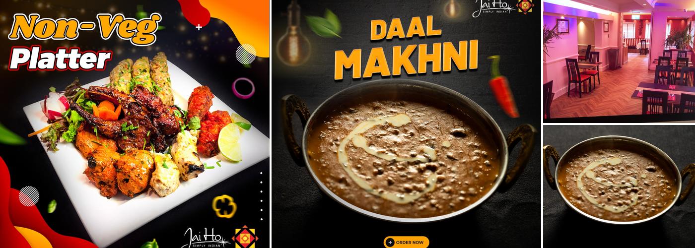 Jai Ho at the Coppingham Arms