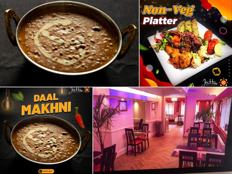 Jai Ho at the Coppingham Arms