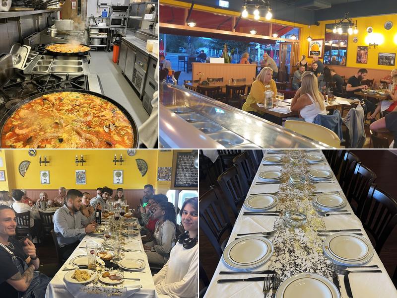 Costa del Sol Tapas Bar & Restaurant