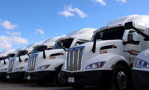 PAM Transport Inc. Willard, OH Terminal Willard