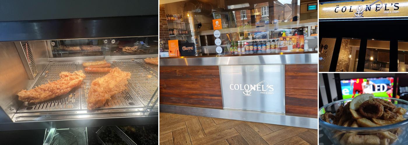 The Colonel's Fish & Chips