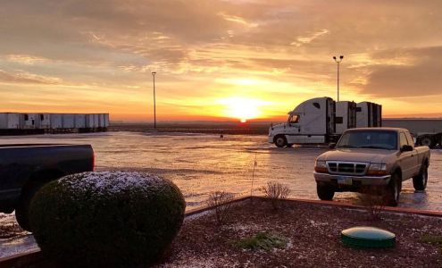 Ramsey Logistics Attica