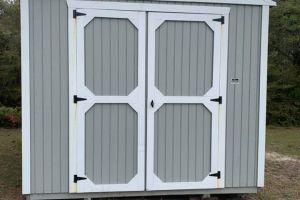 Graceland Portable Buildings of Leland Delco