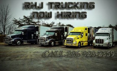 RHJ Trucking Inc Riegelwood