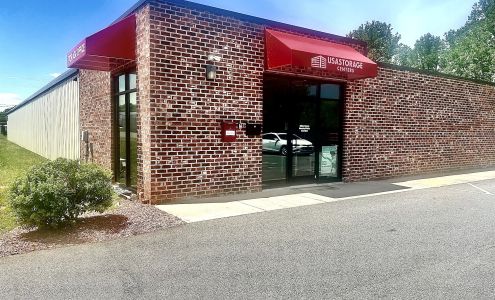 USA Storage Centers - Clemmons