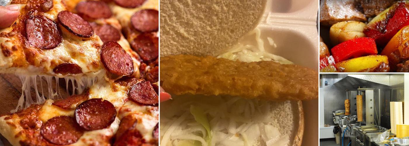 Horncastle Pizza & Kebab House