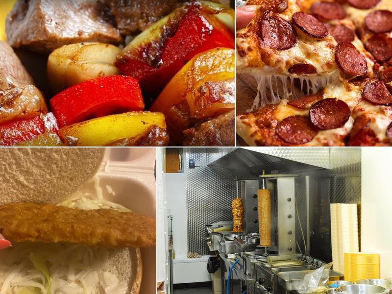 Horncastle Pizza & Kebab House