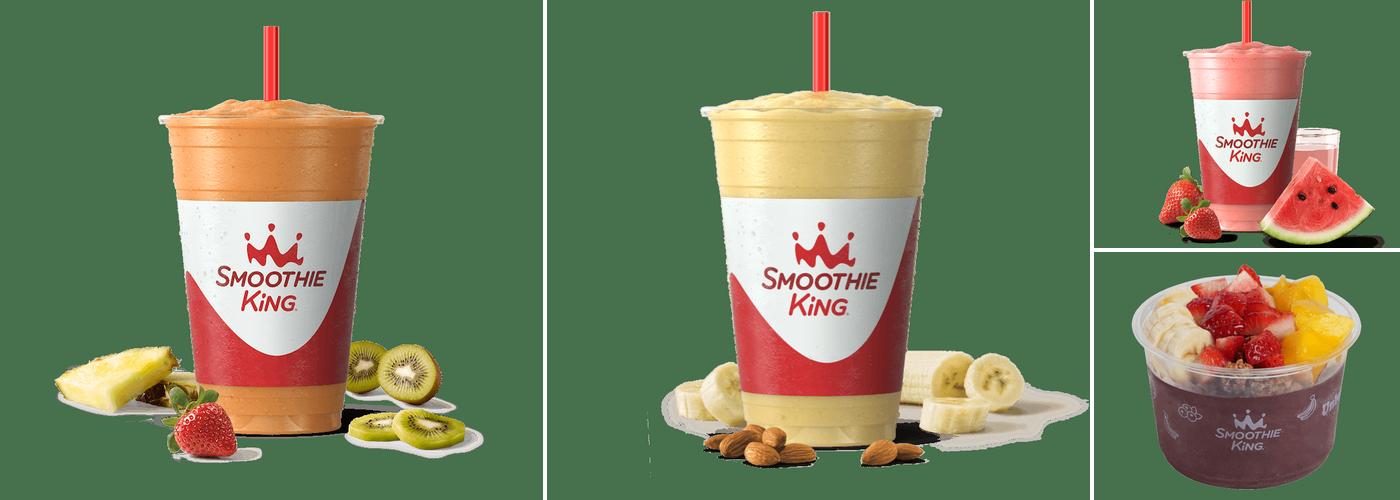 Smoothie King