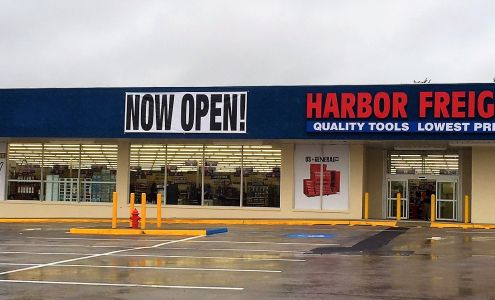 Harbor Freight Tools