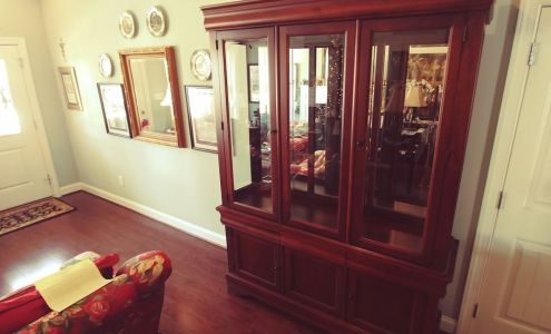 Specialized Storage of Troy