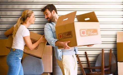 Little Vineyard Self Storage Deming