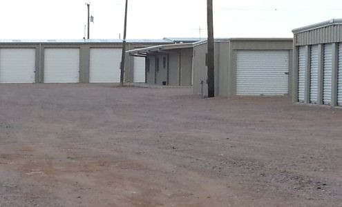 Diamond Storage Deming