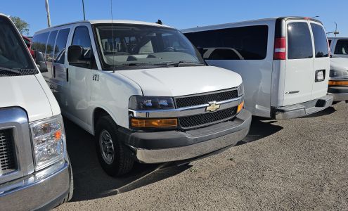 Affordable Truck & Van Rental