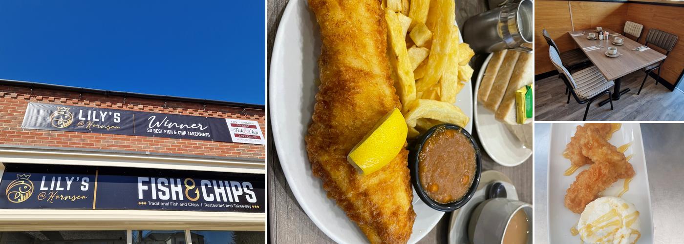 Lily's Fish and Chips