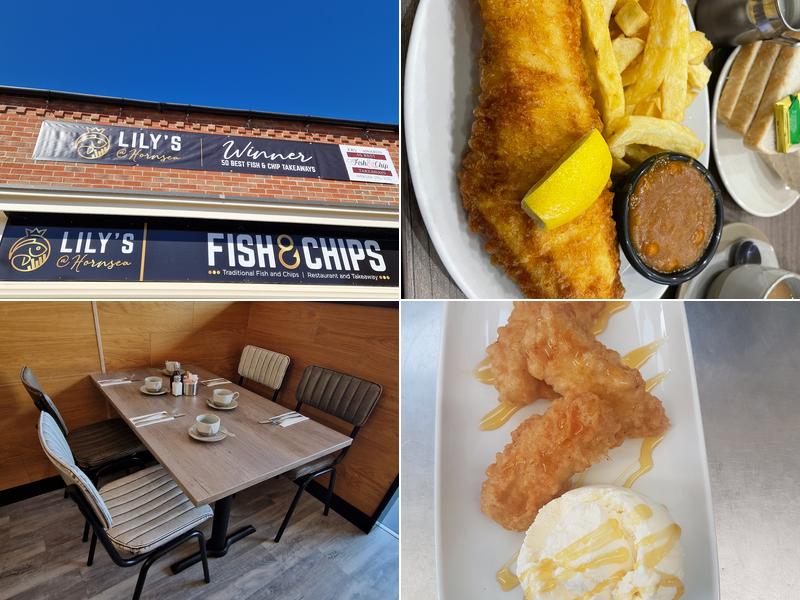 Lily's Fish and Chips