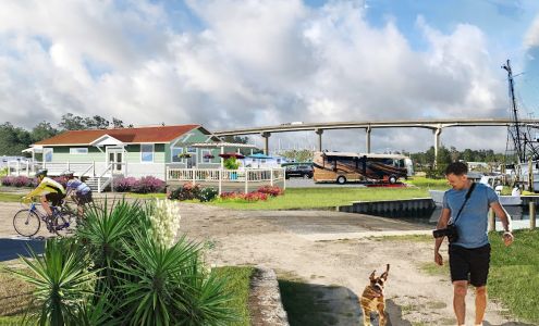 Core Creek Marina RV Park/Lodging Beaufort