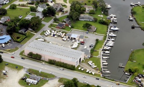 Coral Bay Marina Yacht Sales Morehead City