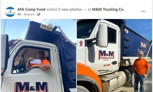 M & M Trucking Chesterhill