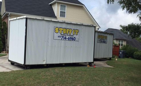 Stuff It Mobile Storage Havelock