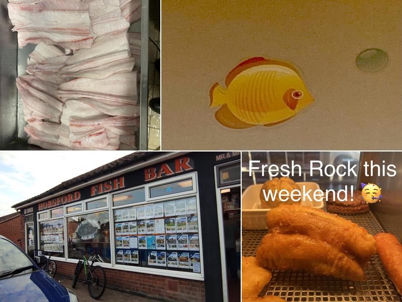 Horsford Fish Bar