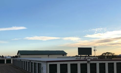 Storage Rentals of America Pierz