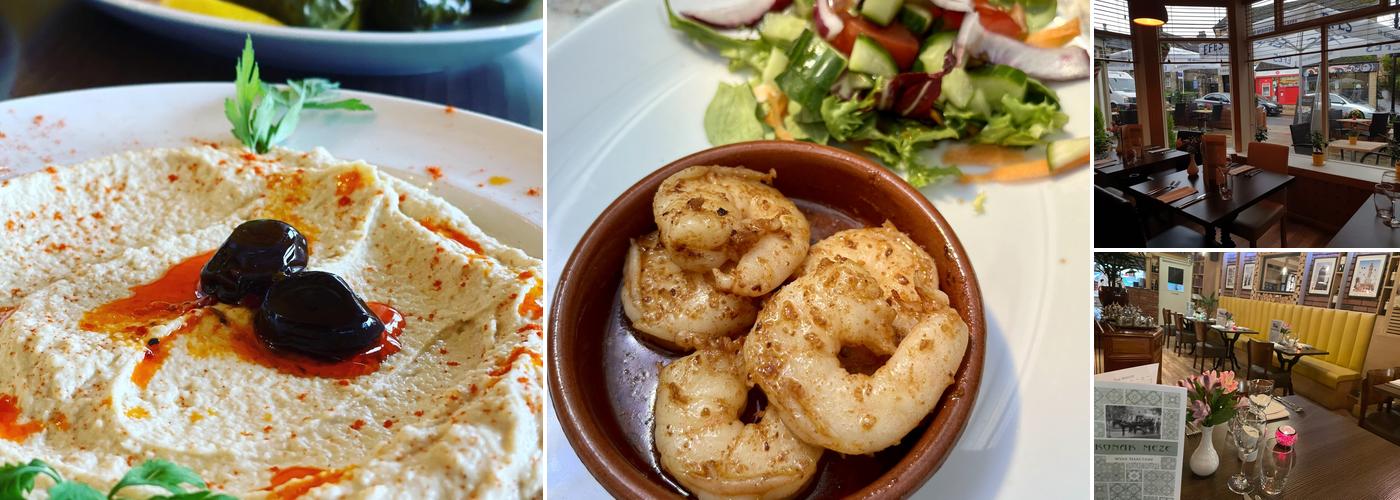 Konak Meze Turkish Restaurant