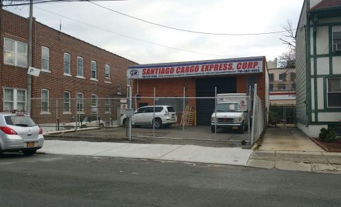 Santiago Cargo Express Corporation South Richmond Hill