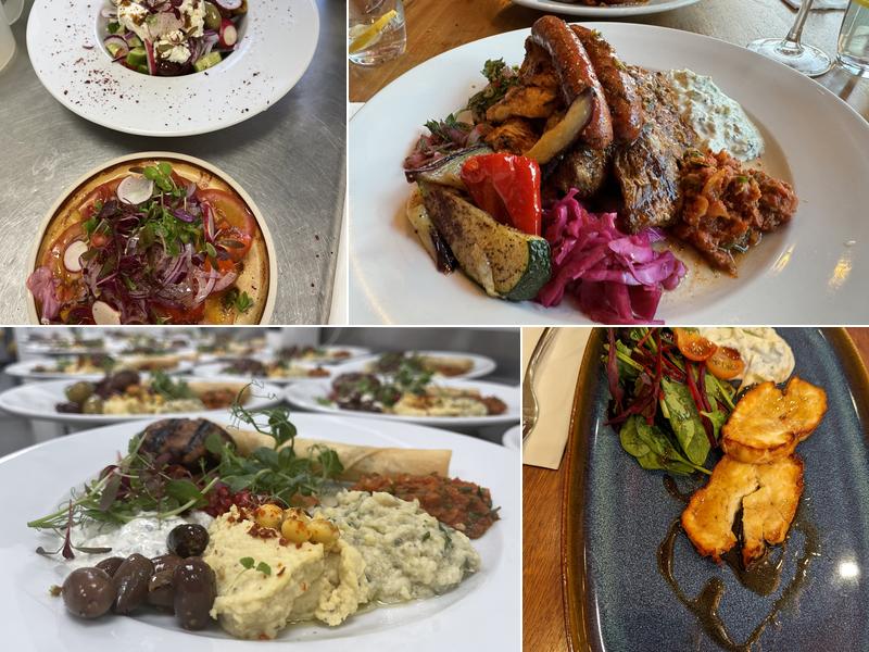 Lavanta Meze Bar & Grill