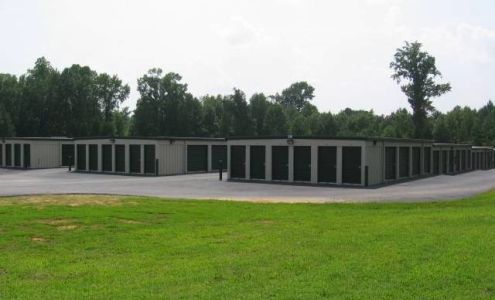 Out of Space Storage