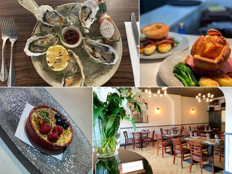 Escape Restaurant & Bar