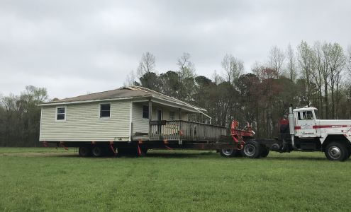 Rodney Turner House Moving Pink Hill
