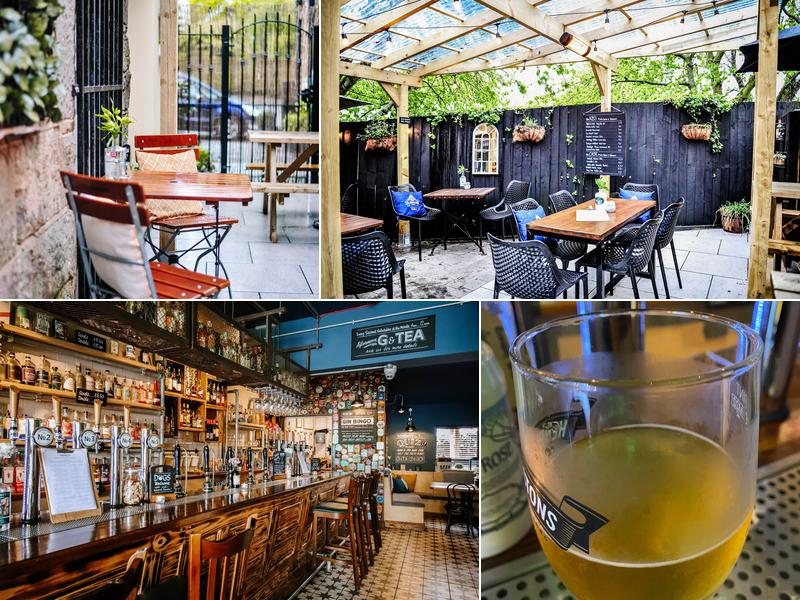 Granvilles Beer & Gin House