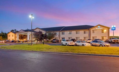 Best Western Lawrenceburg Inn