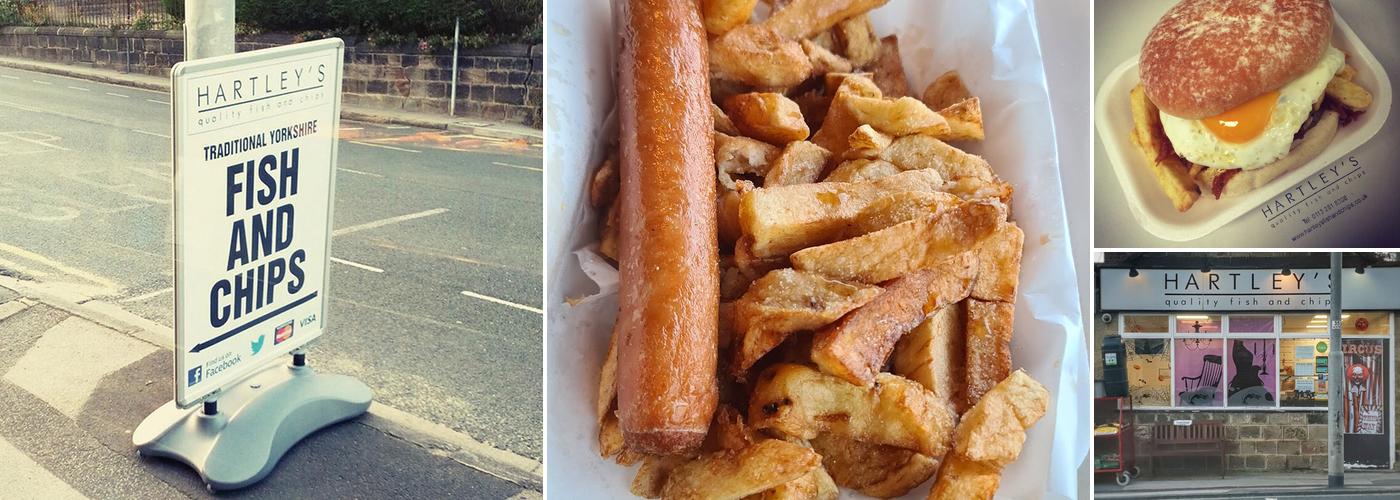 Hartley's Fish and Chips