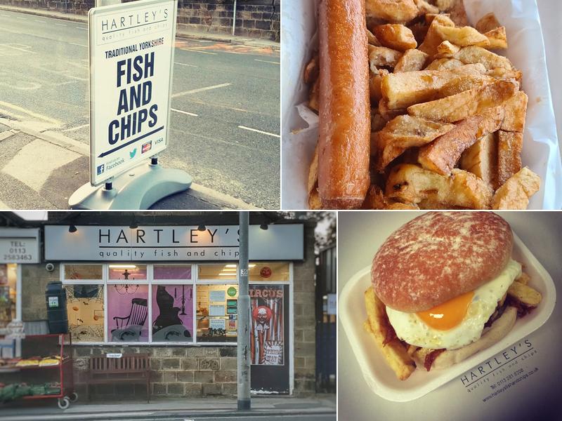 Hartley's Fish and Chips