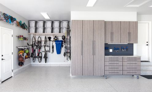 Storage Solutions of Central North Carolina