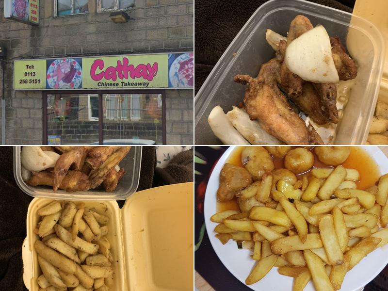 Cathay Chinese Takeaway