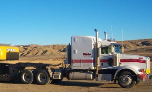 John Bunning Transfer Company Rock Springs