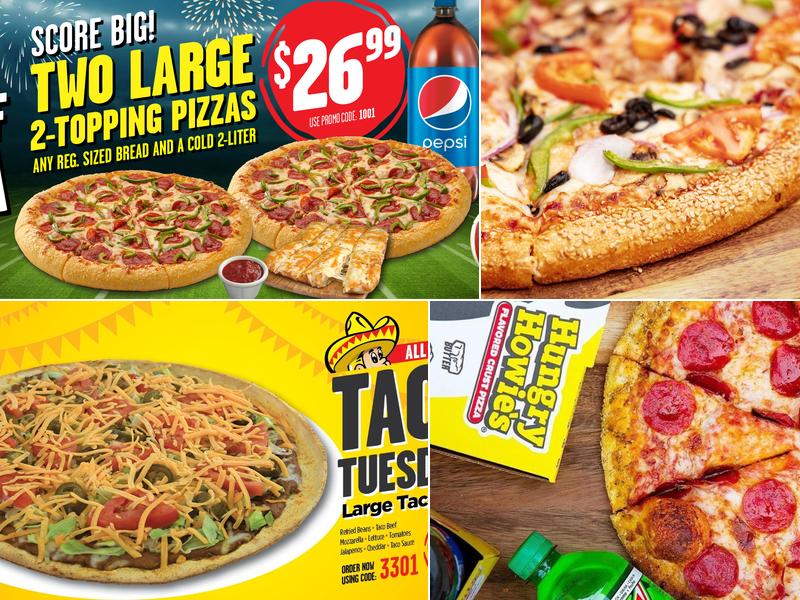 Hungry Howie's Pizza & Subs