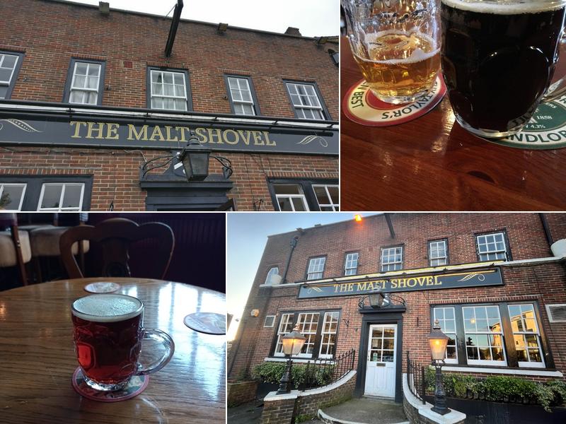 The Malt Shovel