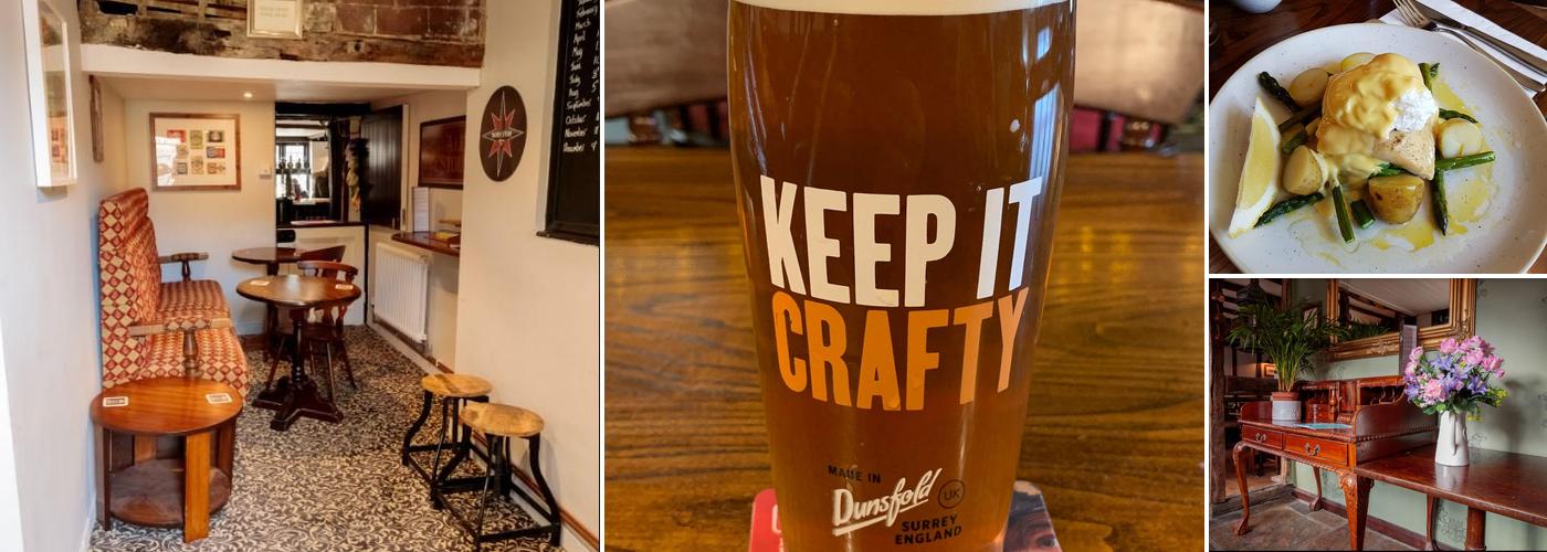 King's Arms, Horsham