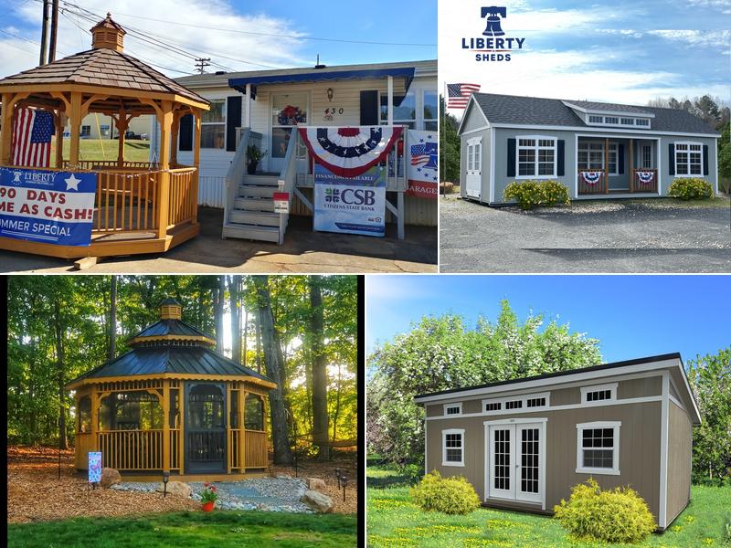 Liberty Sheds