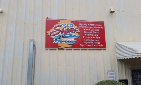 VLO Signs & Graphics Sanford
