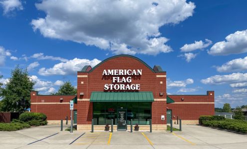 American Flag Self Storage Fayetteville