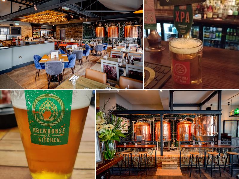 Brewhouse & Kitchen - Horsham