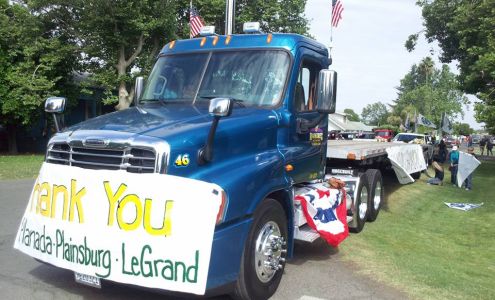 House & Sons Trucking Ponca