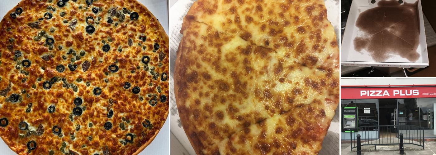 Pizza Plus (Horsham)