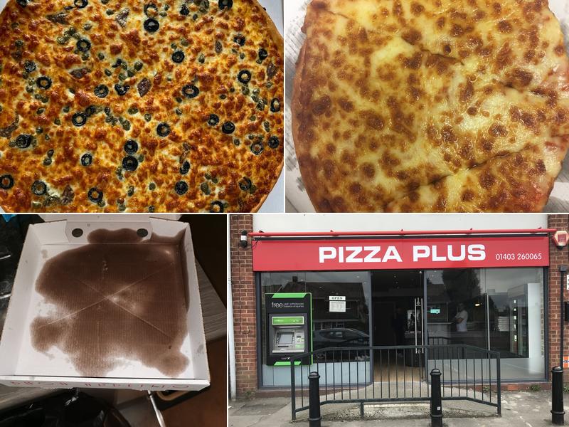 Pizza Plus (Horsham)